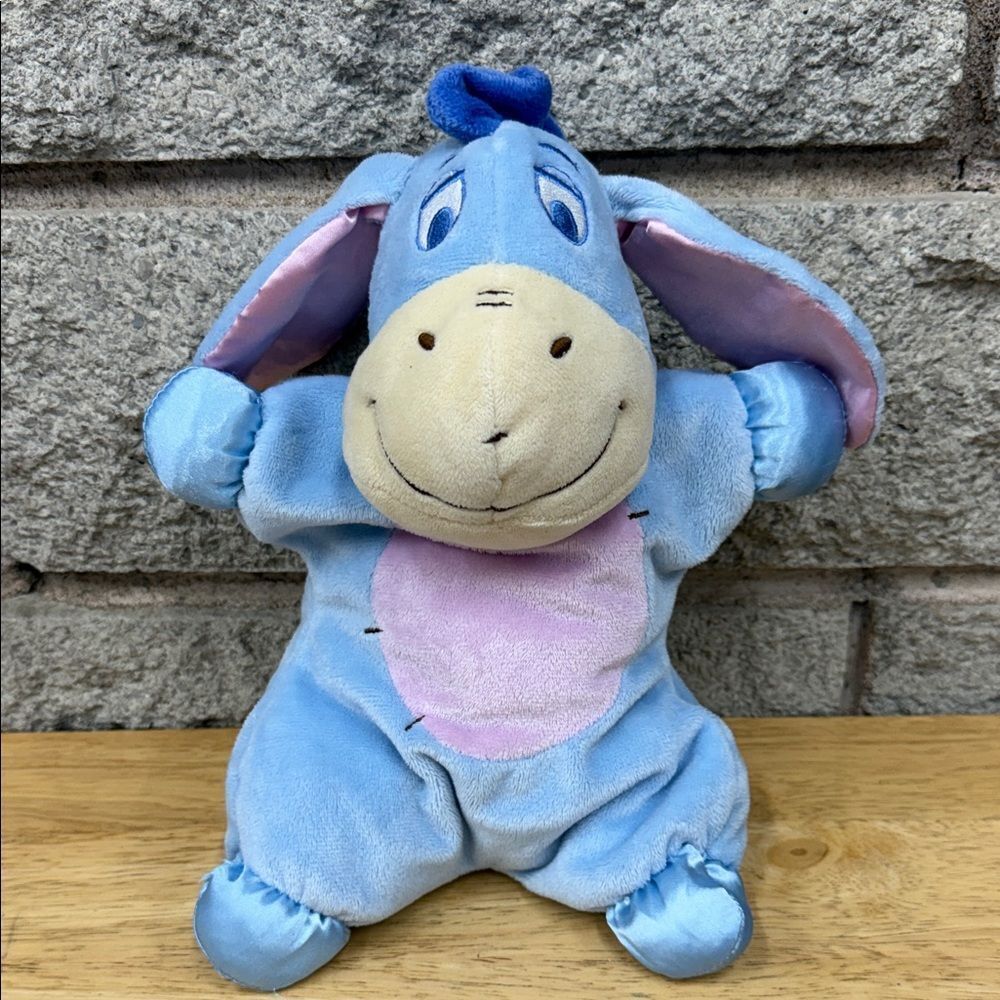 Disney Babies Plush Eeyore Toy